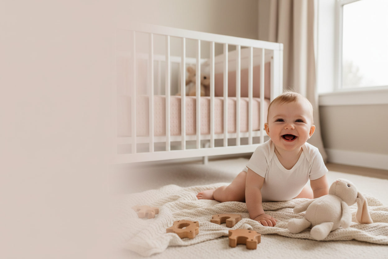 Bannière premium Empire des bébés