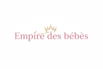 Logo Empire des bébés — horizontal raffiné